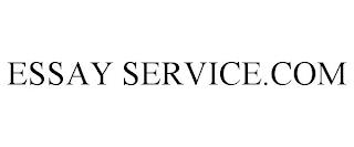 ESSAY SERVICE.COM trademark