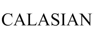 CALASIAN trademark