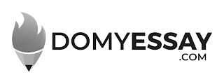 DOMYESSAY .COM trademark