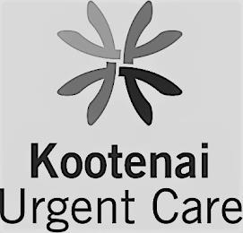 KOOTENAI URGENT CARE trademark