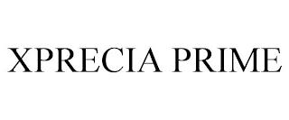 XPRECIA PRIME trademark