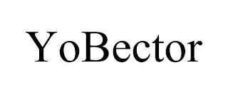 YOBECTOR trademark