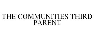 THE COMMUNITIES THIRD PARENT trademark