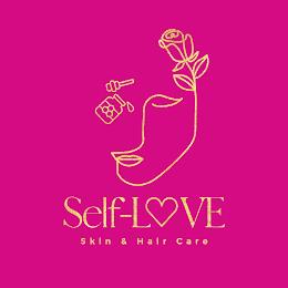 SELF-LOVE SKIN & HAIR CARE trademark