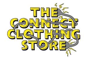 THE CONNECT CLOTHING STORE trademark