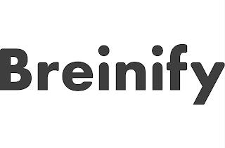 BREINIFY trademark