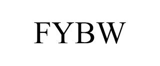 FYBW trademark