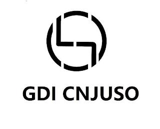 GDI CNJUSO GC trademark