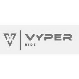 V VYPER RIDE trademark