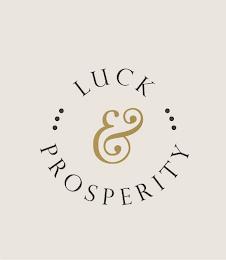 LUCK & PROSPERITY trademark