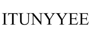 ITUNYYEE trademark