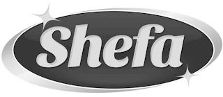 SHEFA trademark