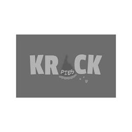 KRACK PIES trademark