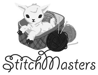 STITCHMASTERS trademark