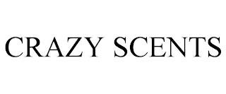 CRAZY SCENTS trademark