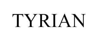 TYRIAN trademark