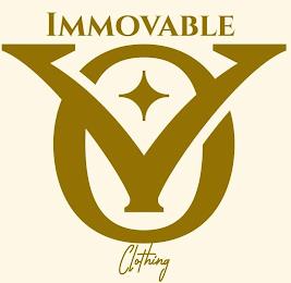 IMMOVABLE OV CLOTHING trademark