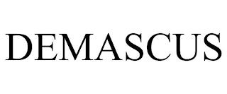 DEMASCUS trademark