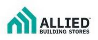 ALLIED BUILDING STORES trademark