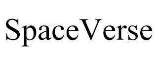 SPACEVERSE trademark