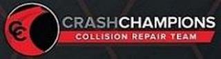 CC CRASHCHAMPIONS COLLISION REPAIR TEAM trademark