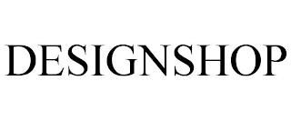 DESIGNSHOP trademark