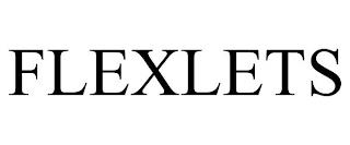 FLEXLETS trademark