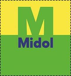 M MIDOL trademark