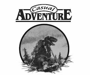 CASUAL ADVENTURE trademark