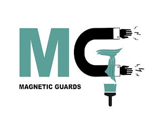 MG MAGNETIC GUARDS trademark