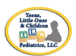 TEENS, LITTLE ONES & CHILDREN TLC PEDIATRICS, LLC trademark