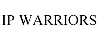 IP WARRIORS trademark