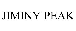 JIMINY PEAK trademark