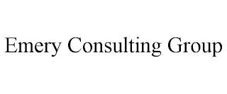 EMERY CONSULTING GROUP trademark