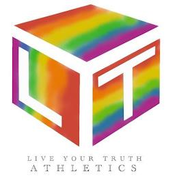 LYT LIVE YOUR TRUTH ATHLETICS trademark