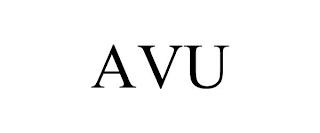 AVU trademark