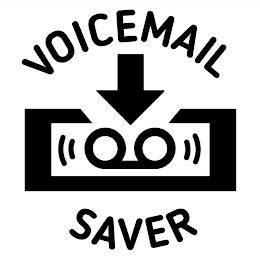 VOICEMAIL SAVER trademark