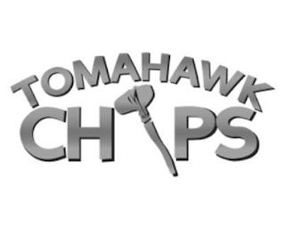 TOMAHAWK CHIPS trademark