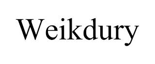 WEIKDURY trademark