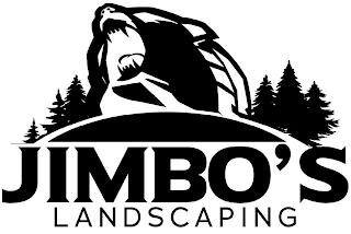 JIMBO'S LANDSCAPING trademark