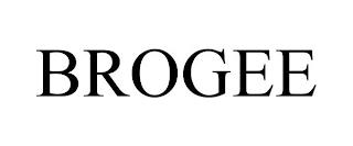 BROGEE trademark