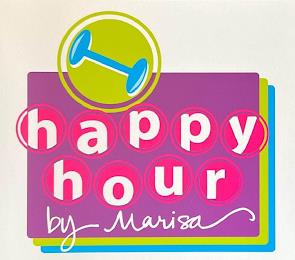 HAPPY HOUR BY MARISA trademark