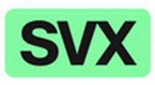 SVX trademark