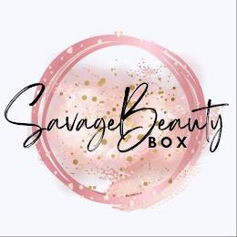 SAVAGE BEAUTY BOX trademark