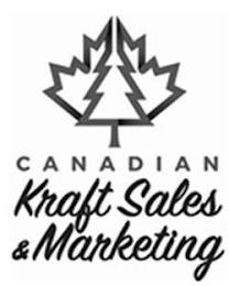 CANADIAN KRAFT SALES & MARKETING trademark