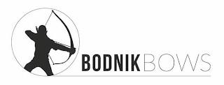 BODNIK BOWS trademark