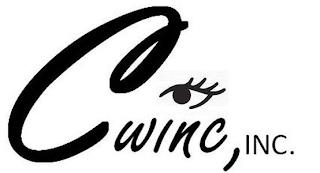 CWINC, INC. trademark