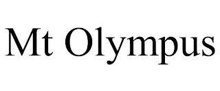 MT OLYMPUS trademark