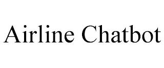 AIRLINE CHATBOT trademark