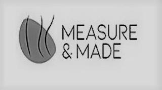 MEASURE & MADE trademark